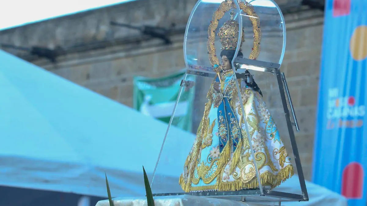 Virgen de Zapopan